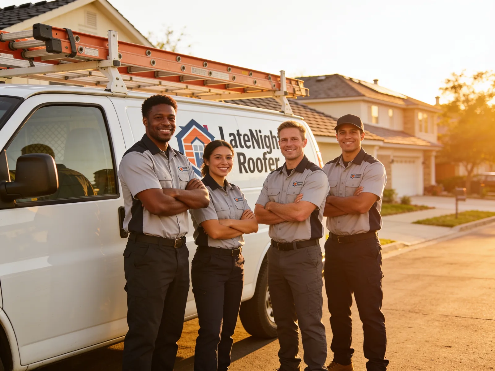 Emergency Roof Repair company in Chapman, NE